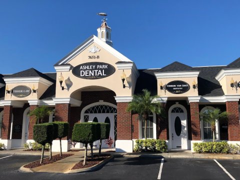 Orlando Dental Implant: Dr. Connor Van