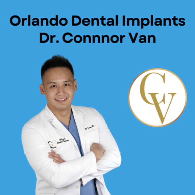 Orlando Dental Implant: Dr. Connor Van